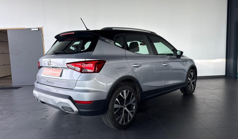 								SEAT Arona 1.0 TSI 95 ch Start/Stop BVM5 Xperience full									