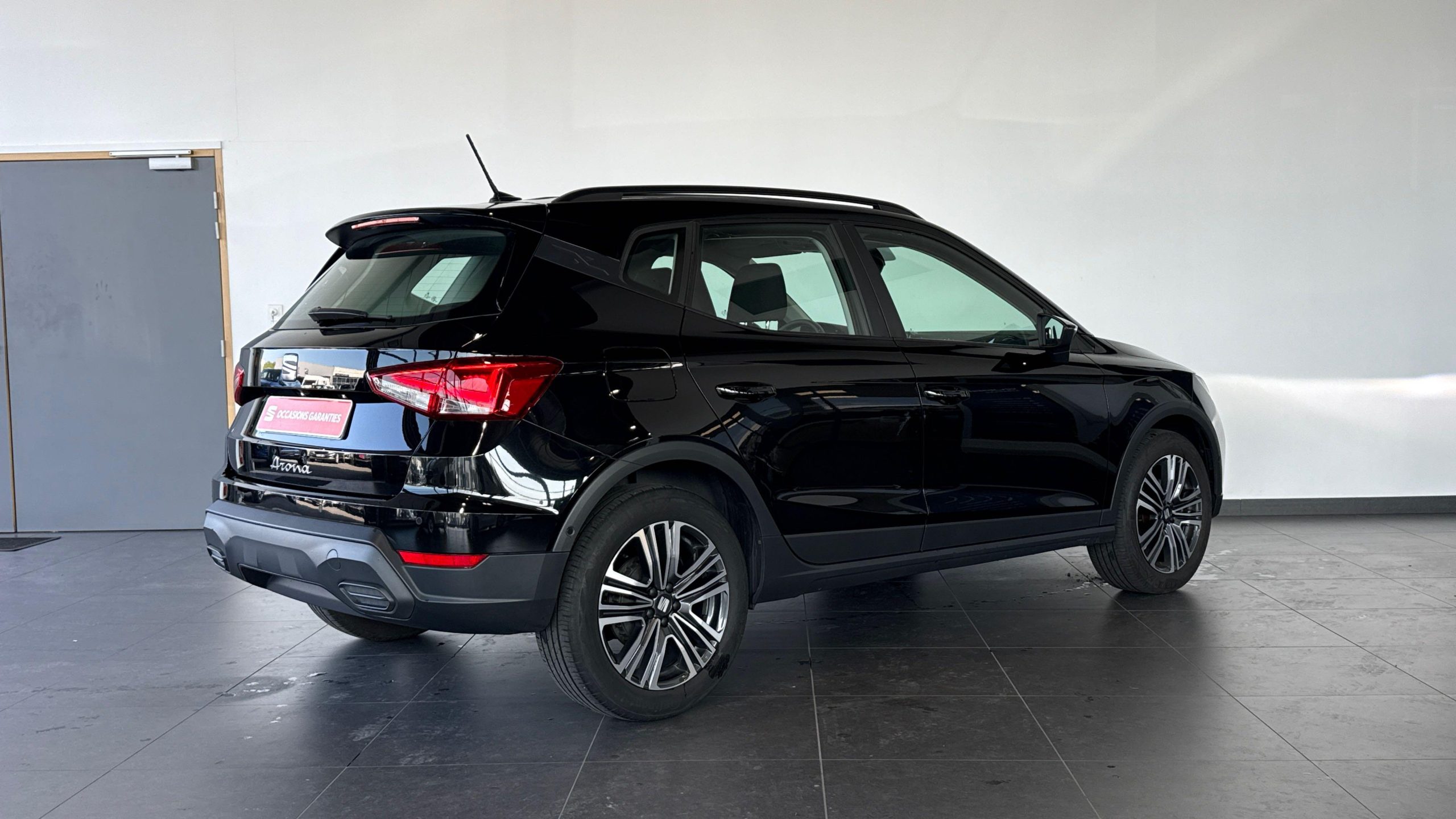 SEAT Arona 1.0 TSI 95 ch Start/Stop BVM5 Urban