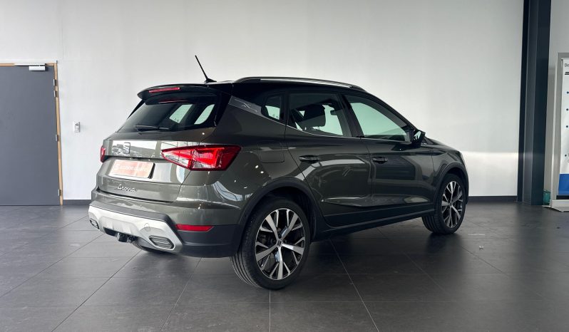 								SEAT Arona 1.0 TSI 110 ch Start/Stop DSG7 Xperience full									
