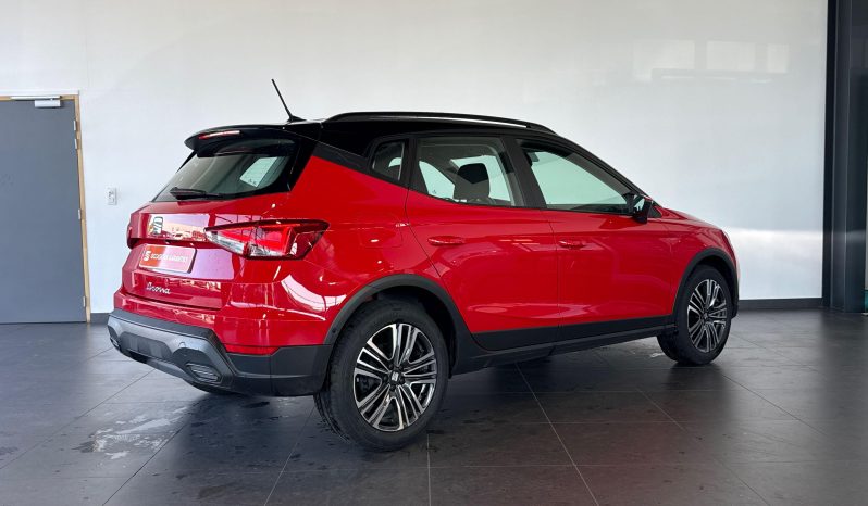 								SEAT Arona 1.0 TSI 95 ch Start/Stop BVM5 Copa full									
