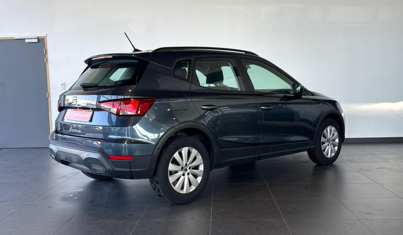 								SEAT Arona 1.0 TSI 110 ch Start/Stop BVM6 Style Business full									