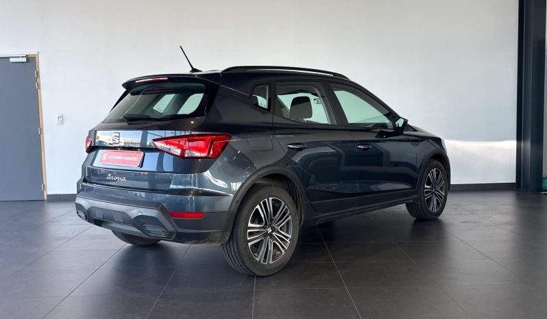 								SEAT Arona 1.0 TSI 95 ch Start/Stop BVM5 Copa full									