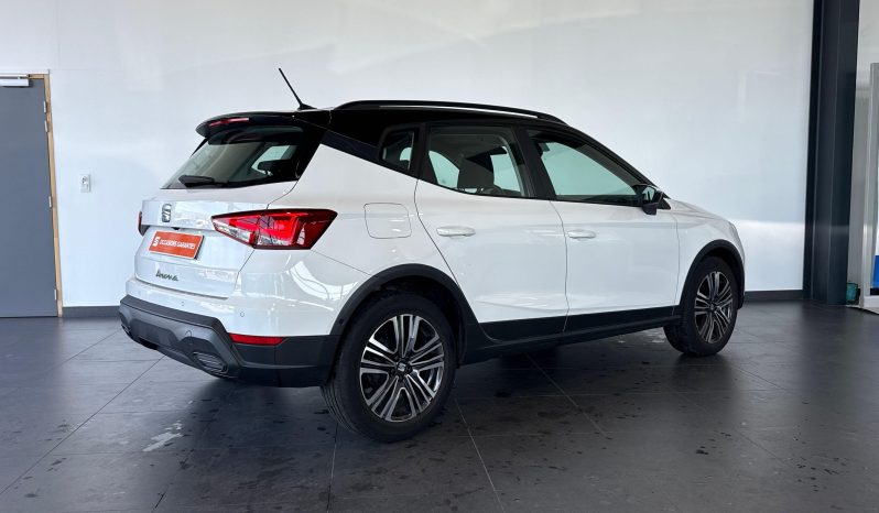 								SEAT Arona 1.0 TSI 95 ch Start/Stop BVM5 Urban full									