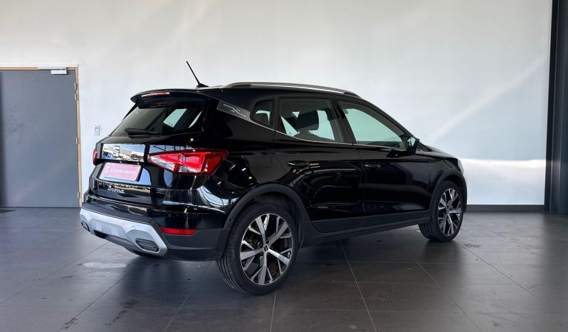 								SEAT Arona 1.0 TSI 110 ch Start/Stop DSG7 Xperience full									