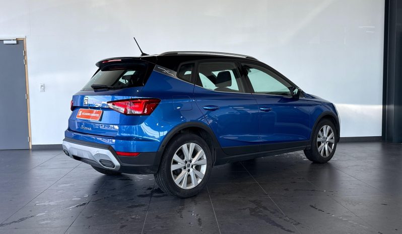 								SEAT Arona 1.0 TSI 95 ch Start/Stop BVM5 Xperience full									