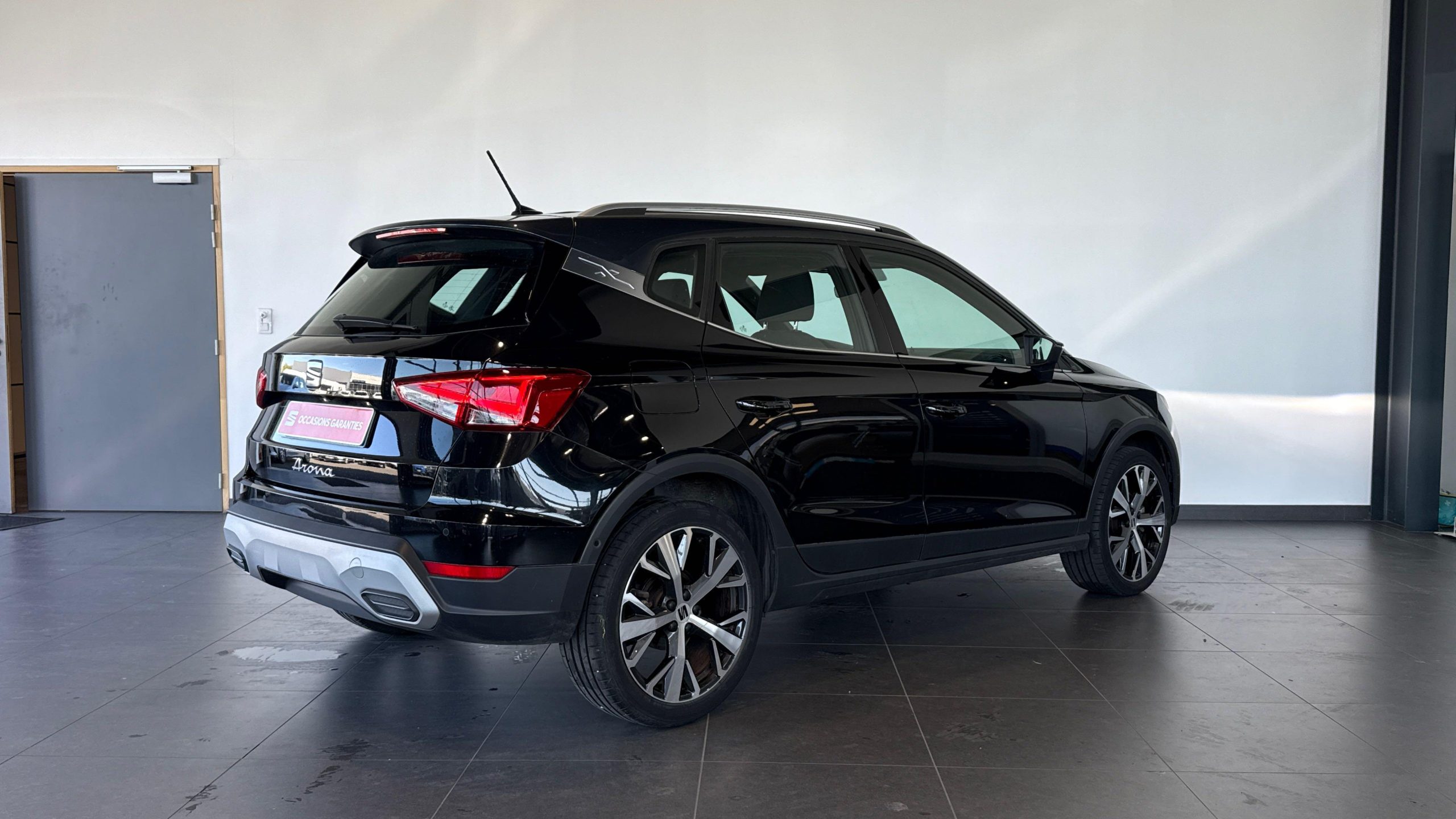 SEAT Arona 1.0 TSI 110 ch Start/Stop DSG7 Xperience
