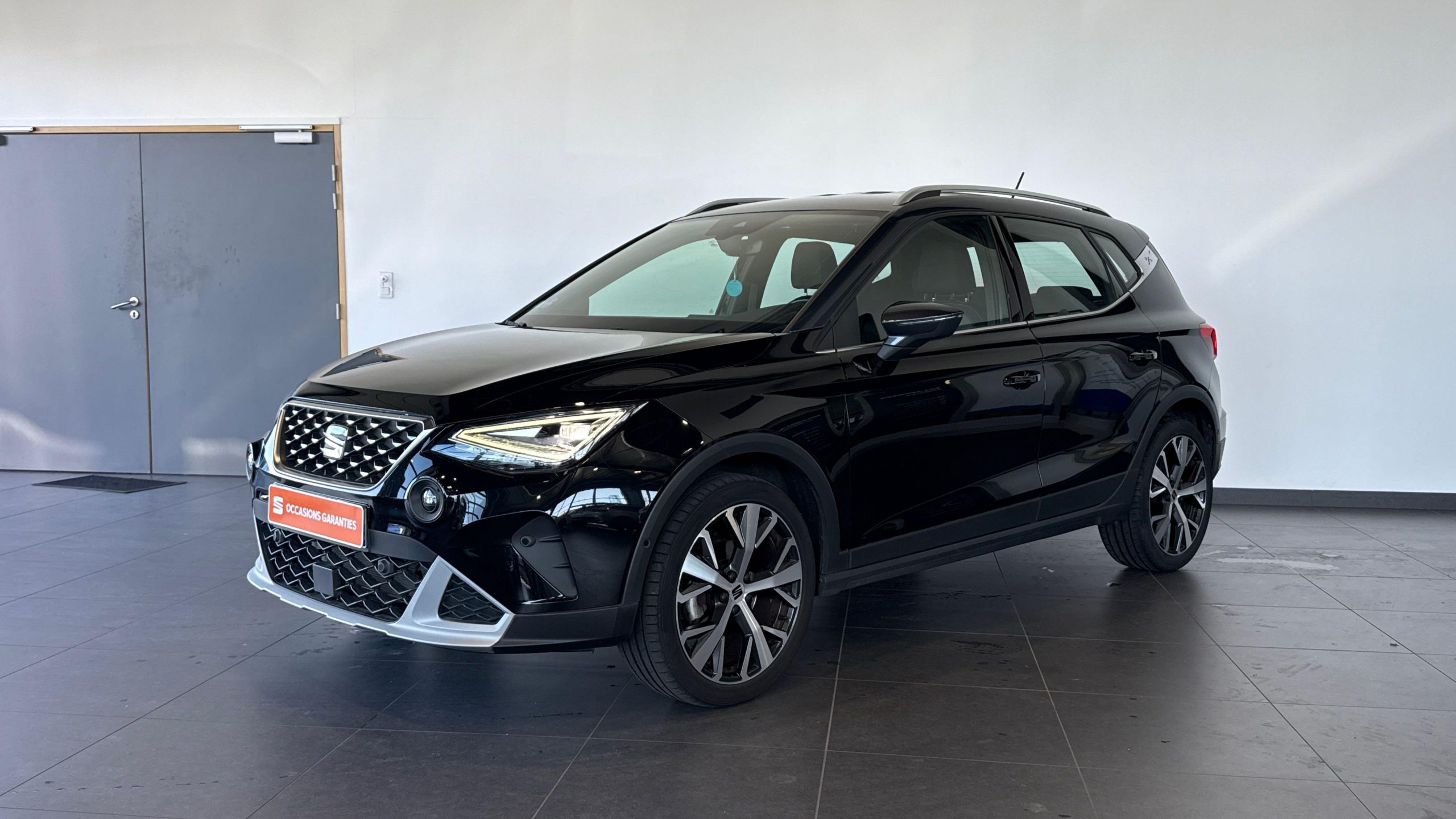 SEAT Arona 1.0 TSI 110 ch Start/Stop DSG7 Xperience