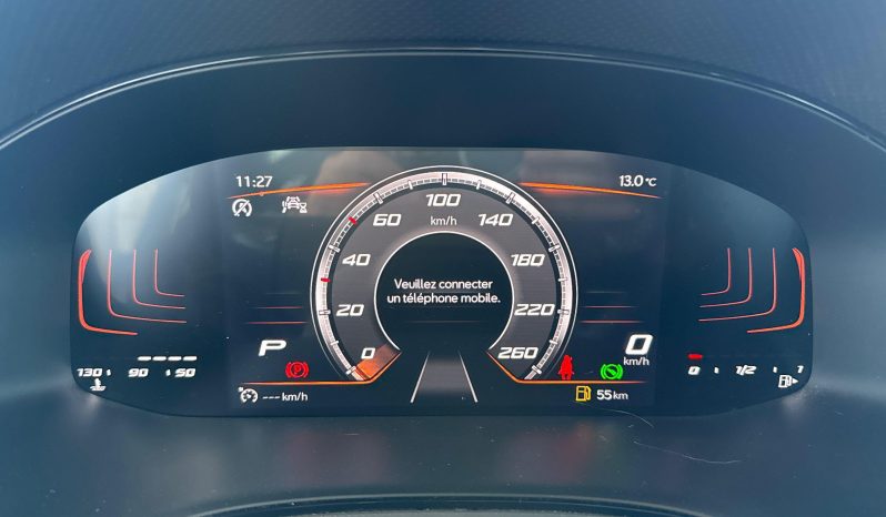 								SEAT Arona 1.0 TSI 110 ch Start/Stop DSG7 Xperience full									