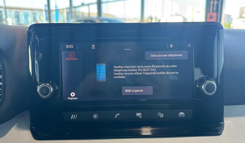 								SEAT Arona 1.0 TSI 95 ch Start/Stop BVM5 Copa full									
