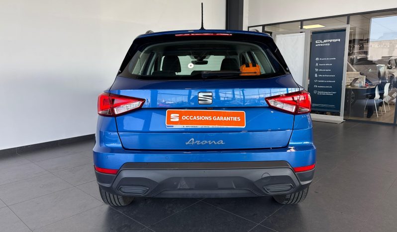 								SEAT Arona 1.0 TSI 95 ch Start/Stop BVM5 Copa full									