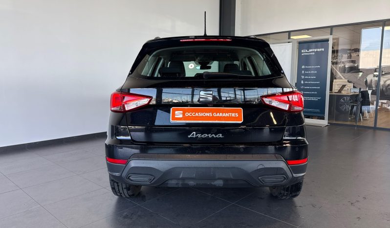 								SEAT Arona 1.0 TSI 110 ch Start/Stop DSG7 Copa full									