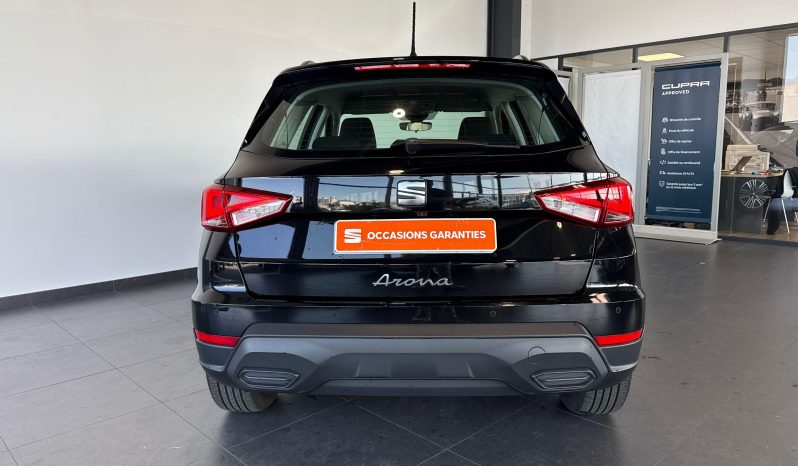 								SEAT Arona 1.0 TSI 95 ch Start/Stop BVM5 Urban full									