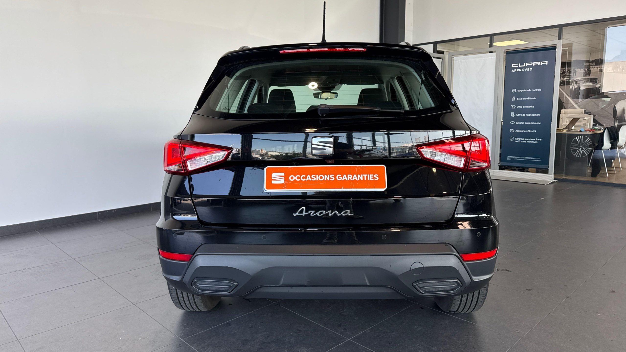 SEAT Arona 1.0 TSI 95 ch Start/Stop BVM5 Urban