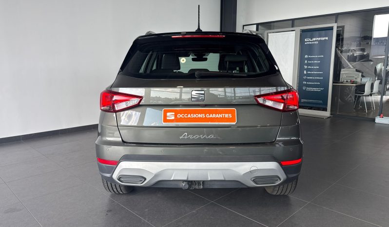 								SEAT Arona 1.0 TSI 110 ch Start/Stop DSG7 Xperience full									
