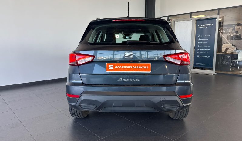 								SEAT Arona 1.0 TSI 95 ch Start/Stop BVM5 Copa full									