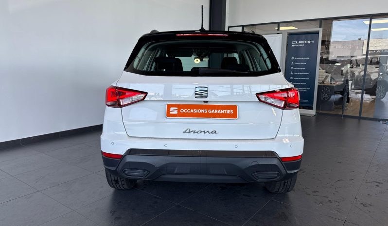 								SEAT Arona 1.0 TSI 95 ch Start/Stop BVM5 Urban full									