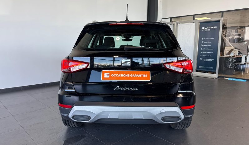 								SEAT Arona 1.0 TSI 110 ch Start/Stop DSG7 Xperience full									