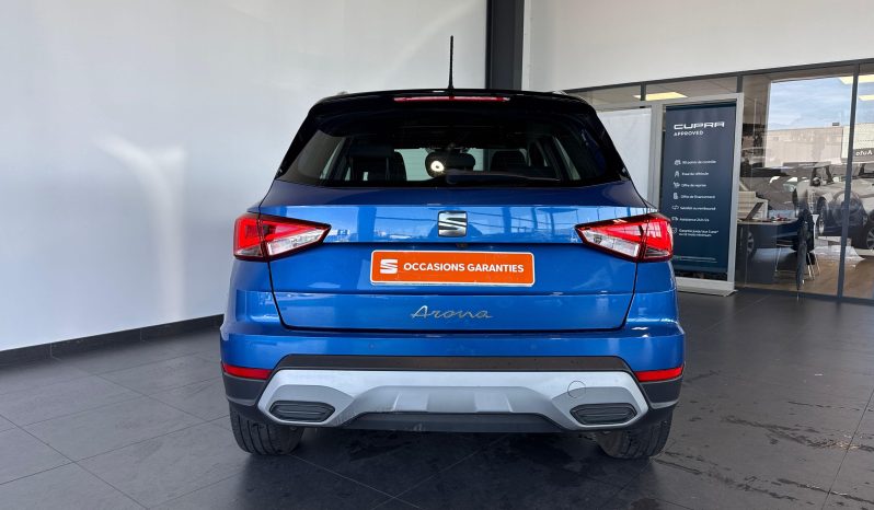 								SEAT Arona 1.0 TSI 95 ch Start/Stop BVM5 Xperience full									