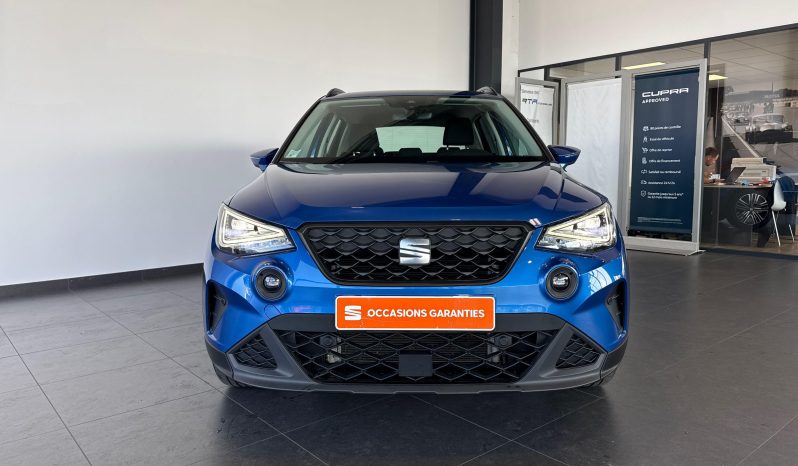 								SEAT Arona 1.0 TSI 95 ch Start/Stop BVM5 Copa full									