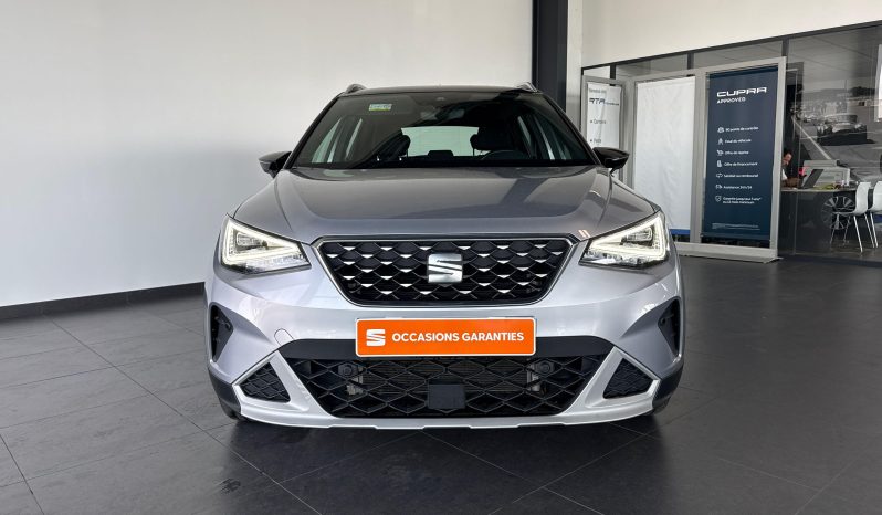 								SEAT Arona 1.0 TSI 95 ch Start/Stop BVM5 Xperience full									