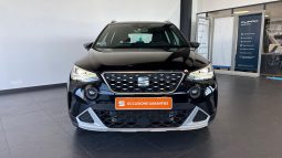 										SEAT Arona 1.0 TSI 110 ch Start/Stop DSG7 Xperience full									