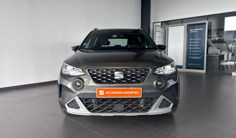 								SEAT Arona 1.0 TSI 110 ch Start/Stop DSG7 Xperience full									
