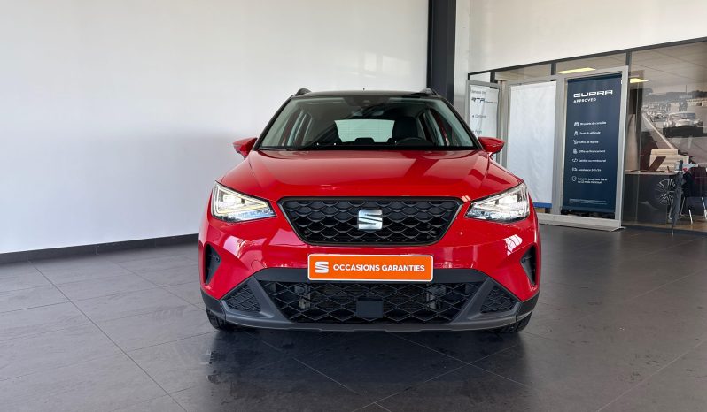 								SEAT Arona 1.0 TSI 95 ch Start/Stop BVM5 Copa full									