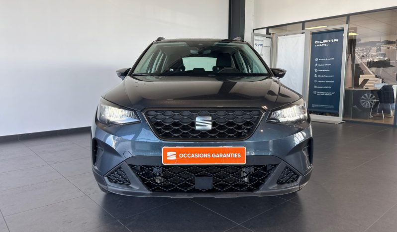 								SEAT Arona 1.0 TSI 110 ch Start/Stop BVM6 Style Business full									