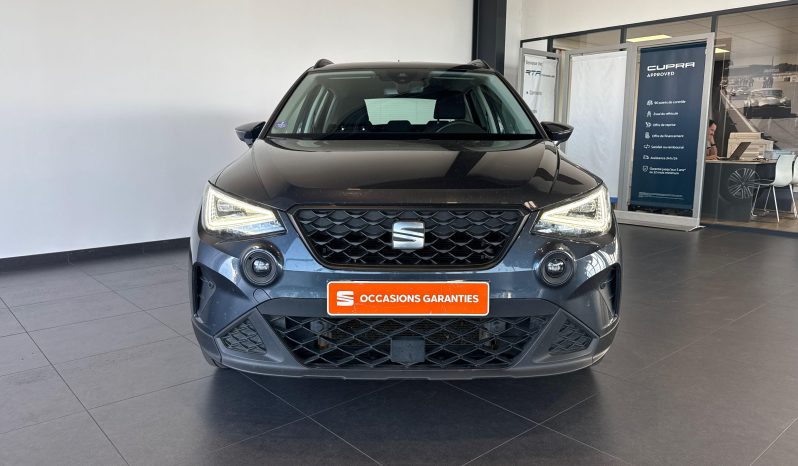								SEAT Arona 1.0 TSI 95 ch Start/Stop BVM5 Copa full									
