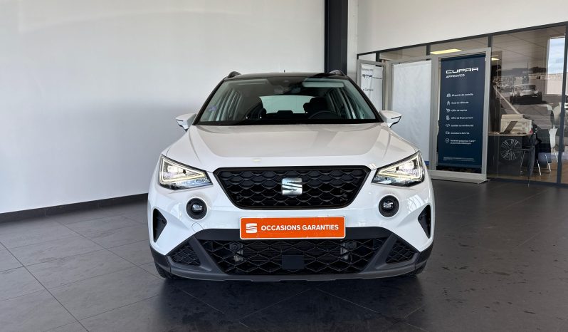 								SEAT Arona 1.0 TSI 95 ch Start/Stop BVM5 Urban full									