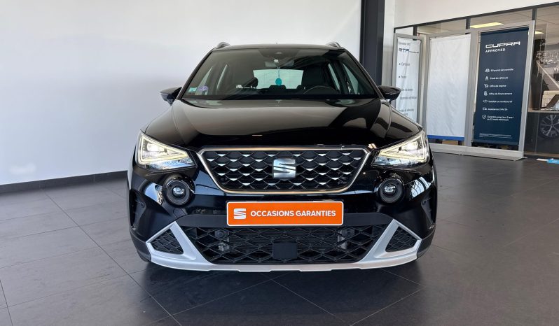 								SEAT Arona 1.0 TSI 110 ch Start/Stop DSG7 Xperience full									
