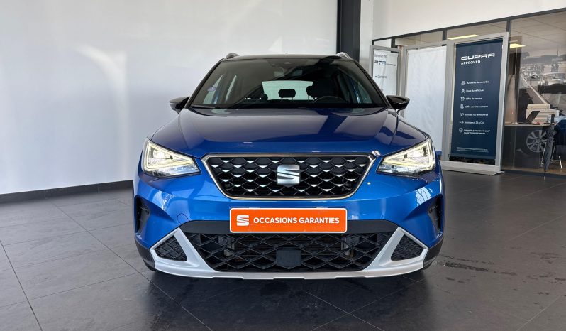 								SEAT Arona 1.0 TSI 95 ch Start/Stop BVM5 Xperience full									