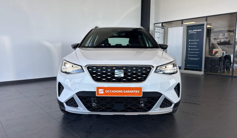 								SEAT Arona 1.0 TSI 110 ch Start/Stop BVM6 Xperience full									