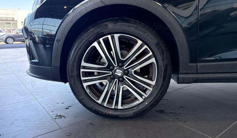 								SEAT Arona 1.0 TSI 110 ch Start/Stop DSG7 Copa full									