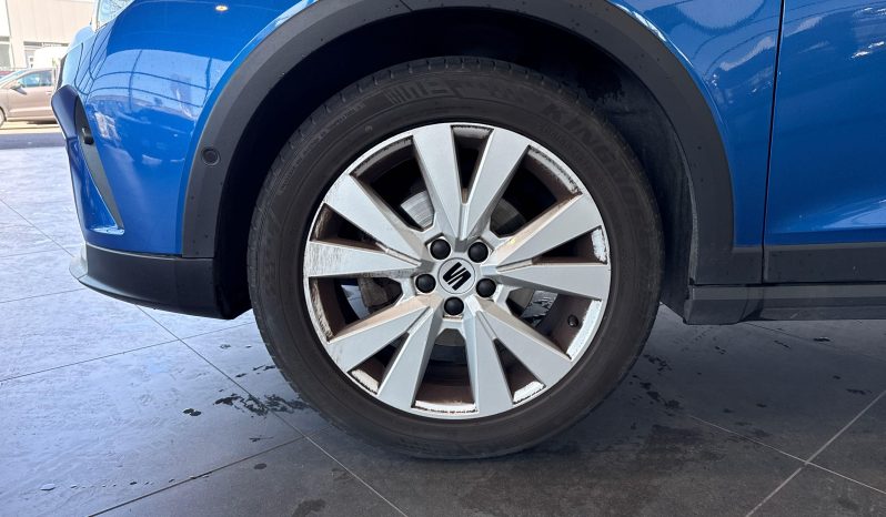 								SEAT Arona 1.0 TSI 95 ch Start/Stop BVM5 Xperience full									