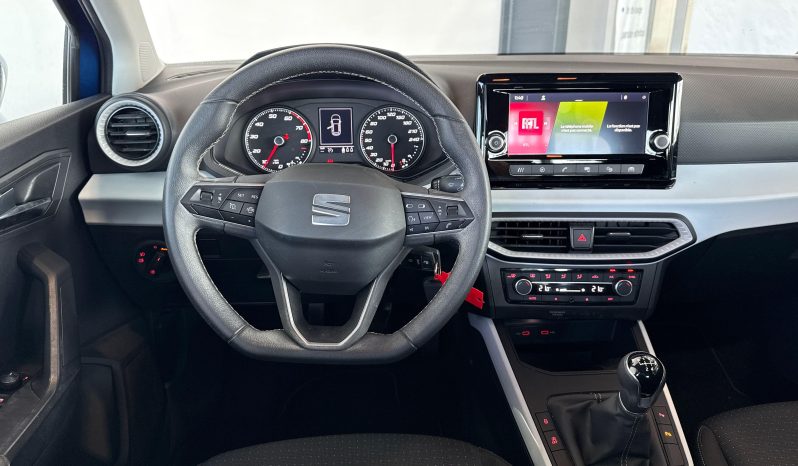 								SEAT Arona 1.0 TSI 95 ch Start/Stop BVM5 Copa full									