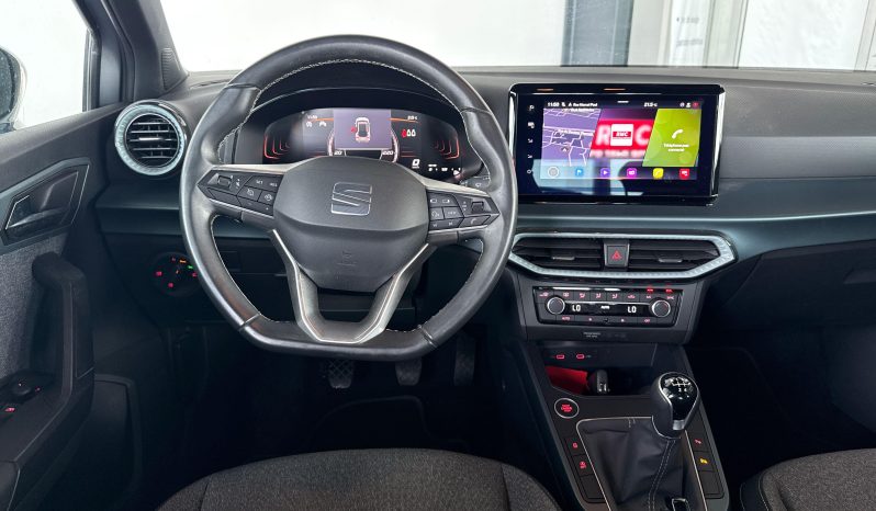 								SEAT Arona 1.0 TSI 95 ch Start/Stop BVM5 Xperience full									