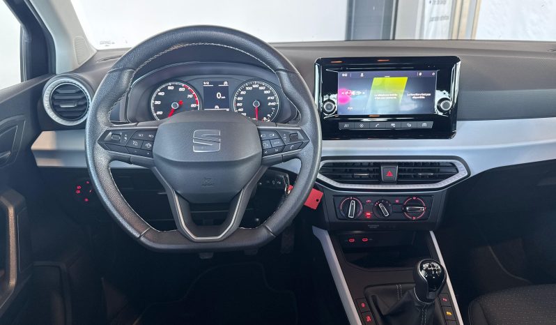 								SEAT Arona 1.0 TSI 95 ch Start/Stop BVM5 Copa full									