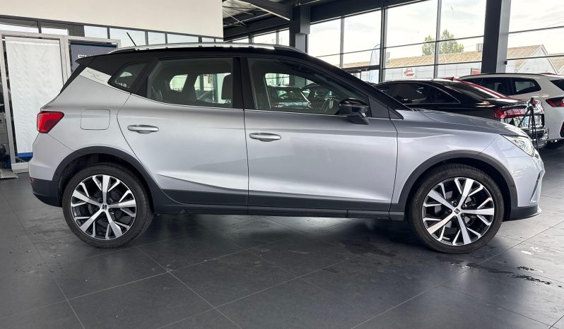 								SEAT Arona 1.0 TSI 95 ch Start/Stop BVM5 Xperience full									