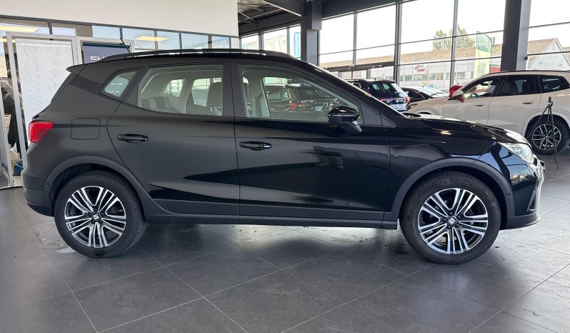 								SEAT Arona 1.0 TSI 95 ch Start/Stop BVM5 Urban full									