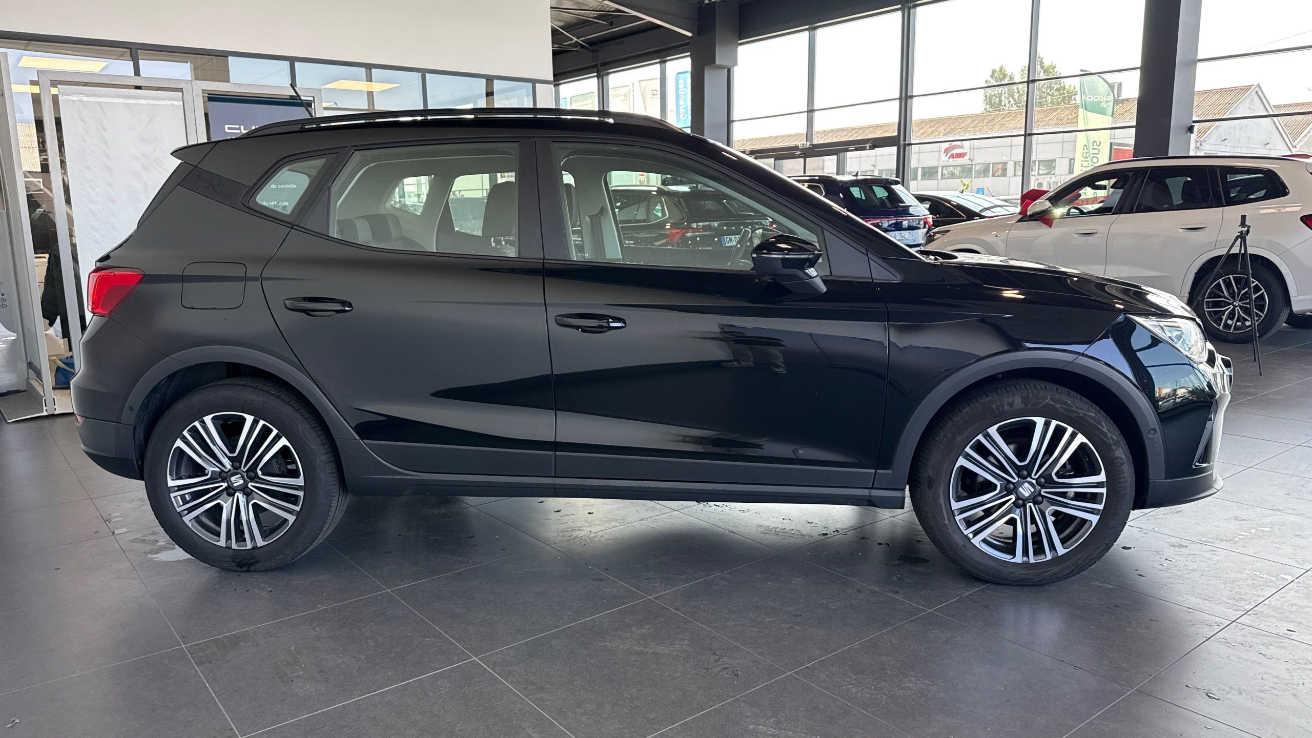 SEAT Arona 1.0 TSI 95 ch Start/Stop BVM5 Urban