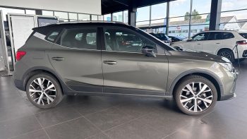 SEAT Arona 1.0 TSI 110 ch Start/Stop DSG7 Xperience