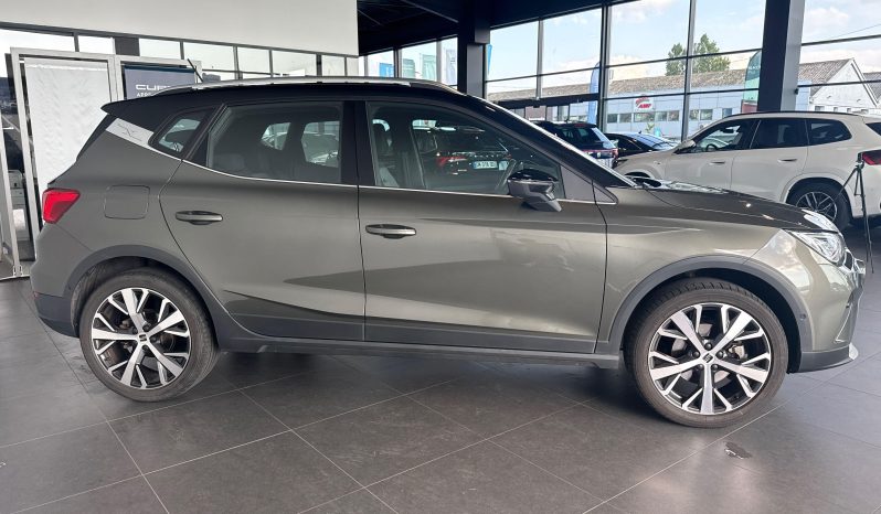 								SEAT Arona 1.0 TSI 110 ch Start/Stop DSG7 Xperience full									
