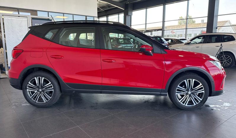 								SEAT Arona 1.0 TSI 95 ch Start/Stop BVM5 Copa full									