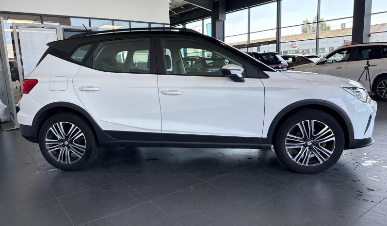 								SEAT Arona 1.0 TSI 95 ch Start/Stop BVM5 Urban full									
