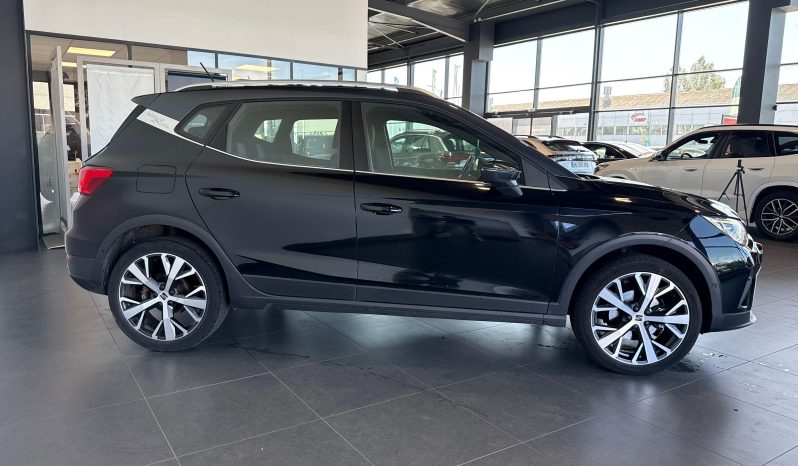 								SEAT Arona 1.0 TSI 110 ch Start/Stop DSG7 Xperience full									