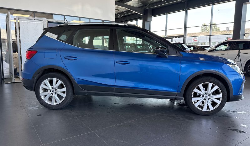 								SEAT Arona 1.0 TSI 95 ch Start/Stop BVM5 Xperience full									