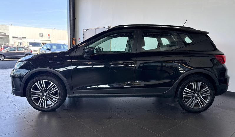 								SEAT Arona 1.0 TSI 110 ch Start/Stop DSG7 Copa full									