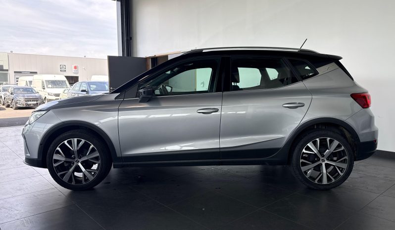 								SEAT Arona 1.0 TSI 95 ch Start/Stop BVM5 Xperience full									