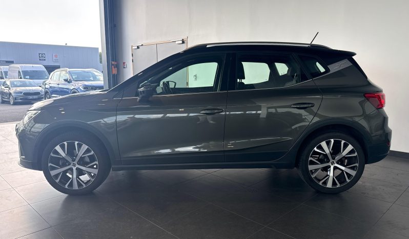 								SEAT Arona 1.0 TSI 110 ch Start/Stop DSG7 Xperience full									